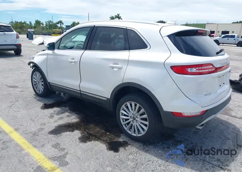 2019 Lincoln Mkc Standard from USA, damaged, VIN 5LMCJ1C99KUL01963